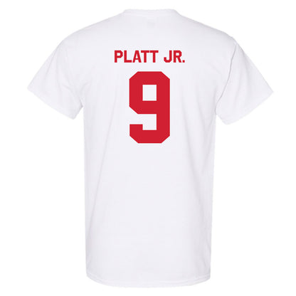 Texas Tech - NCAA Football : Corey Platt Jr. - Classic Shersey T-Shirt-1