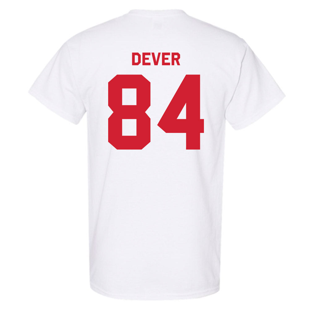 Texas Tech - NCAA Football : Michael Dever - Classic Shersey T-Shirt-1