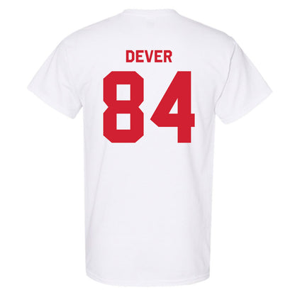 Texas Tech - NCAA Football : Michael Dever - Classic Shersey T-Shirt-1