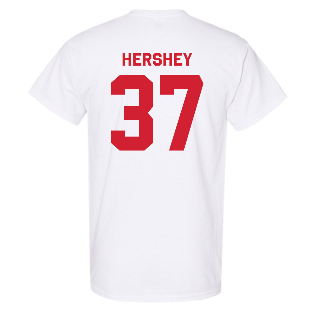 Texas Tech - NCAA Football : Ian Hershey - Classic Shersey T-Shirt-2