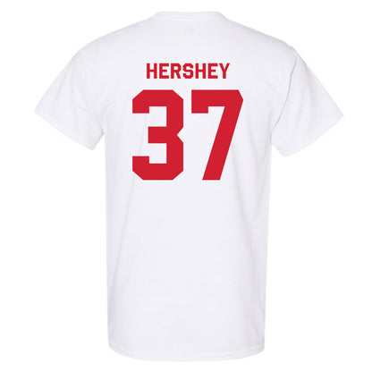 Texas Tech - NCAA Football : Ian Hershey - Classic Shersey T-Shirt-2