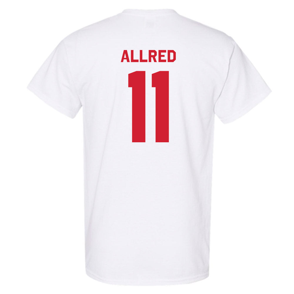 Texas Tech - NCAA Softball : Lauren Allred - Classic Shersey T-Shirt-1