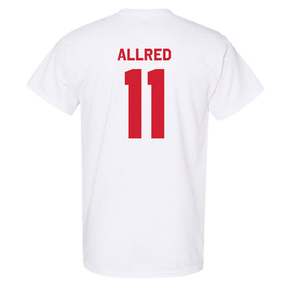 Texas Tech - NCAA Softball : Lauren Allred - Classic Shersey T-Shirt-1