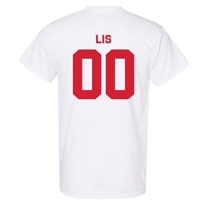 Texas Tech - NCAA Softball : Jackie Lis - Classic Shersey T-Shirt-1