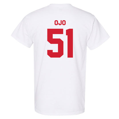 Texas Tech - NCAA Football : Felix Ojo - Classic Shersey T-Shirt-1