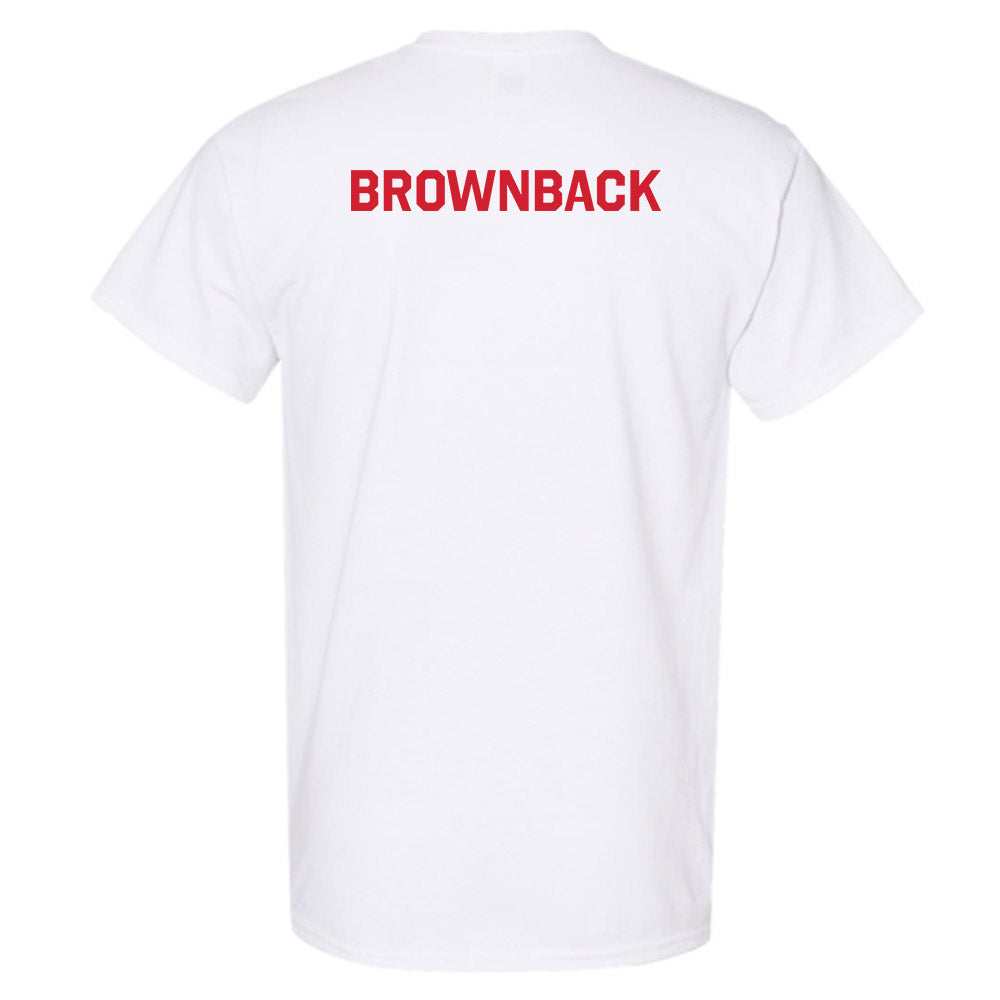Texas Tech - NCAA Women's Tennis : Ella Brownback - Classic Shersey T-Shirt-1