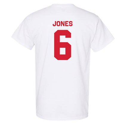 Texas Tech - NCAA Football : Jalen Jones - Classic Shersey T-Shirt-1