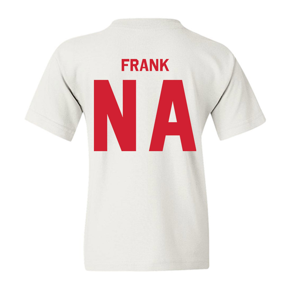 Texas Tech - NCAA Women's Track & Field : Shelby Frank - Classic Shersey Youth T-Shirt-1