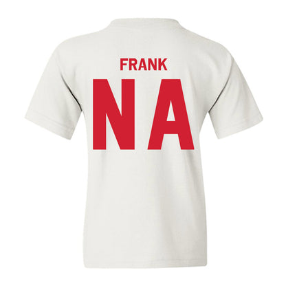 Texas Tech - NCAA Women's Track & Field : Shelby Frank - Classic Shersey Youth T-Shirt-1
