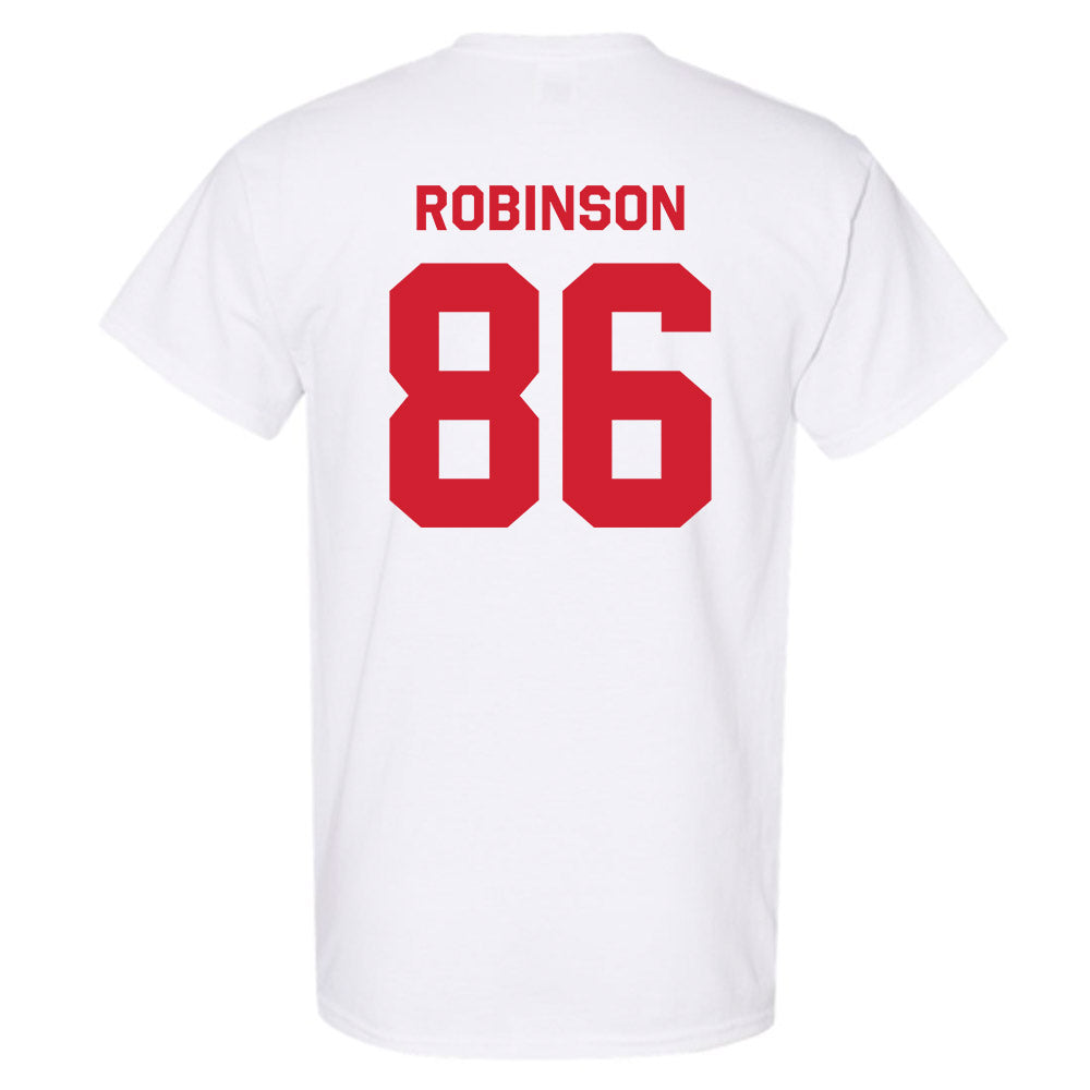 Texas Tech - NCAA Football : Sean Robinson - Classic Shersey T-Shirt-1