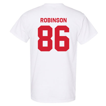Texas Tech - NCAA Football : Sean Robinson - Classic Shersey T-Shirt-1
