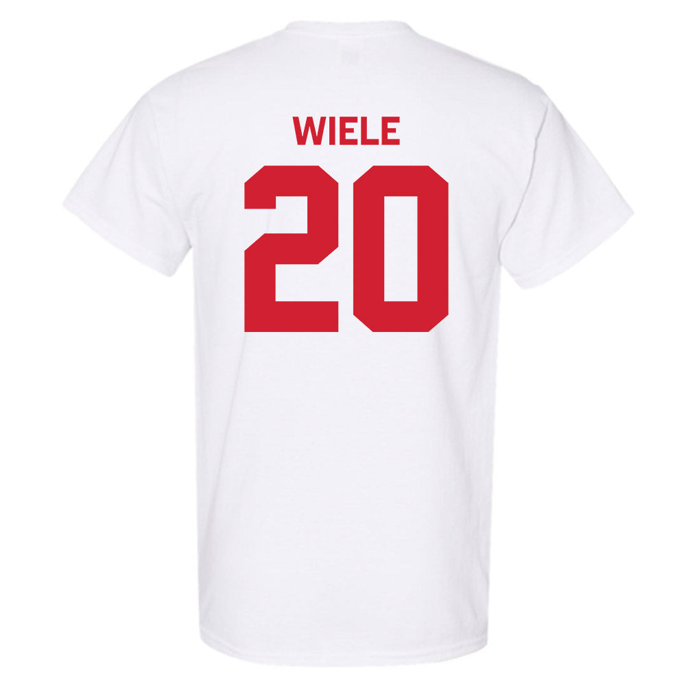 Texas Tech - NCAA Women's Soccer : Mia Wiele - Classic Shersey T-Shirt-1