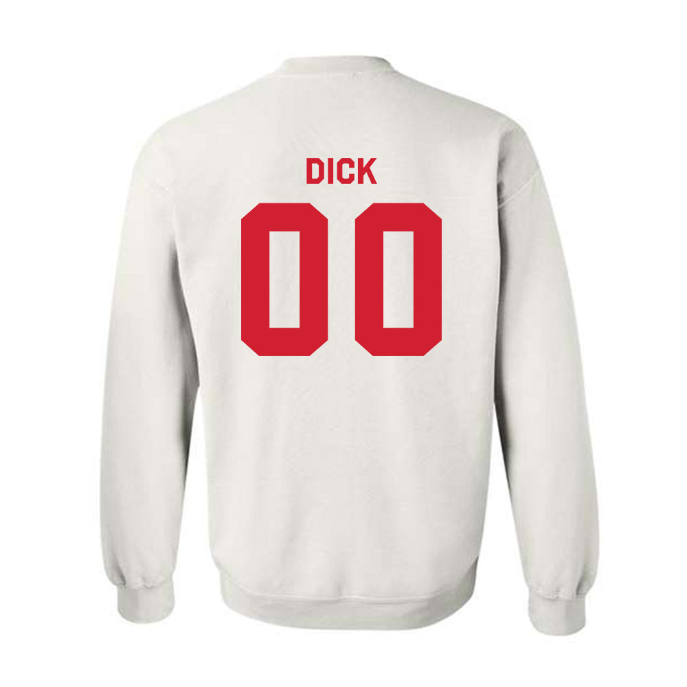 Texas Tech - NCAA Women's Soccer : Cooper Dick - Classic Shersey Crewneck Sweatshirt-2