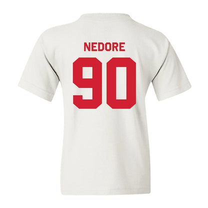 Texas Tech - NCAA Football : Ansel Nedore - Classic Shersey Youth T-Shirt-1