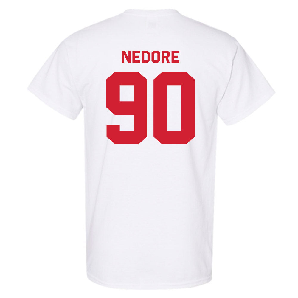 Texas Tech - NCAA Football : Ansel Nedore - Classic Shersey T-Shirt-1