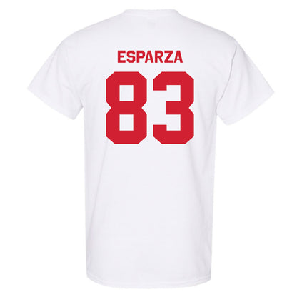 Texas Tech - NCAA Football : Jack Esparza - Classic Shersey T-Shirt-1
