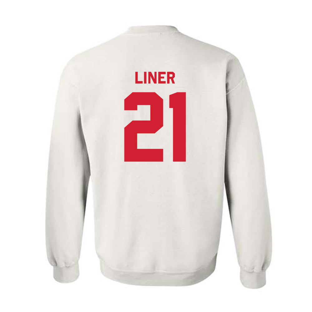Texas Tech - NCAA Women's Soccer : Reese Liner - Classic Shersey Crewneck Sweatshirt-1