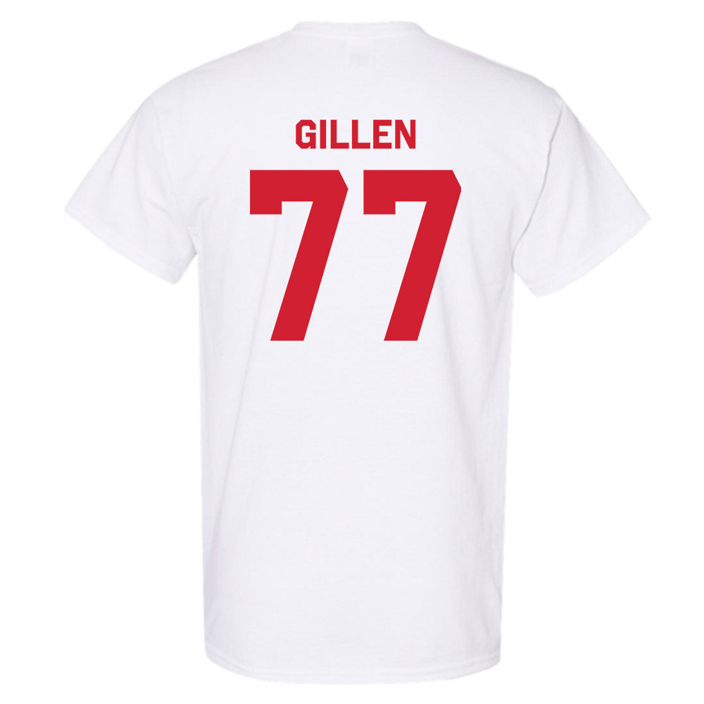 Texas Tech - NCAA Football : Elias Gillen - Classic Shersey T-Shirt-1