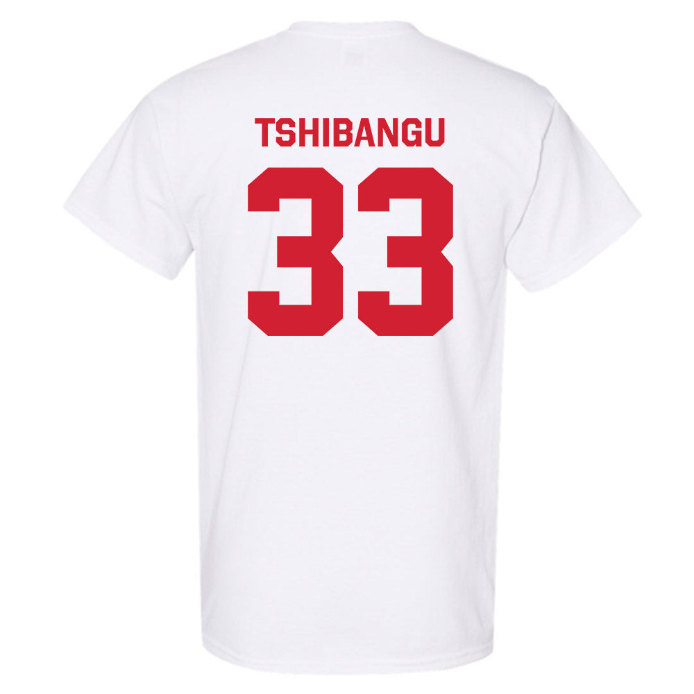 Texas Tech - NCAA Football : Loic Tshibangu - Classic Shersey T-Shirt-1