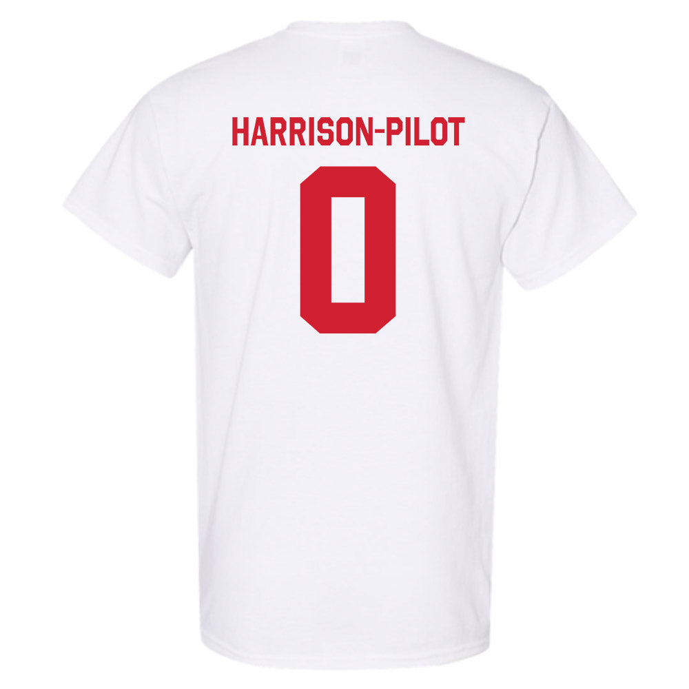 Texas Tech - NCAA Football : Mikal Harrison-Pilot - Classic Shersey T-Shirt-1