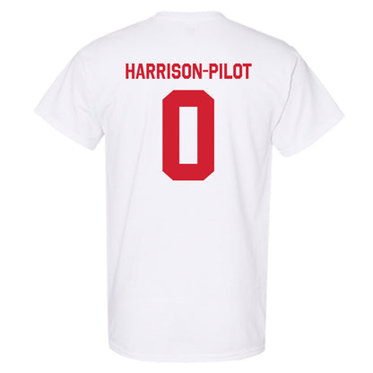Texas Tech - NCAA Football : Mikal Harrison-Pilot - Classic Shersey T-Shirt-1