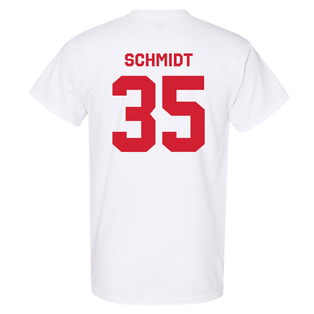 Texas Tech - NCAA Softball : Nikolette Schmidt - Classic Shersey T-Shirt-1