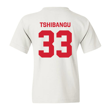 Texas Tech - NCAA Football : Loic Tshibangu - Classic Shersey Youth T-Shirt-1