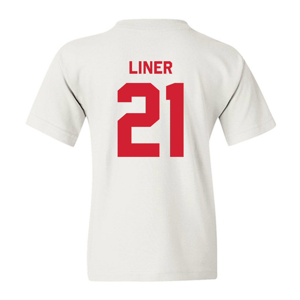 Texas Tech - NCAA Women's Soccer : Reese Liner - Classic Shersey Youth T-Shirt-1