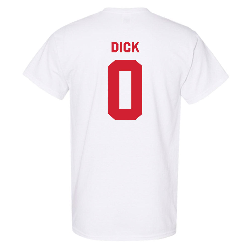 Texas Tech - NCAA Women's Soccer : Cooper Dick - Classic Shersey T-Shirt-1