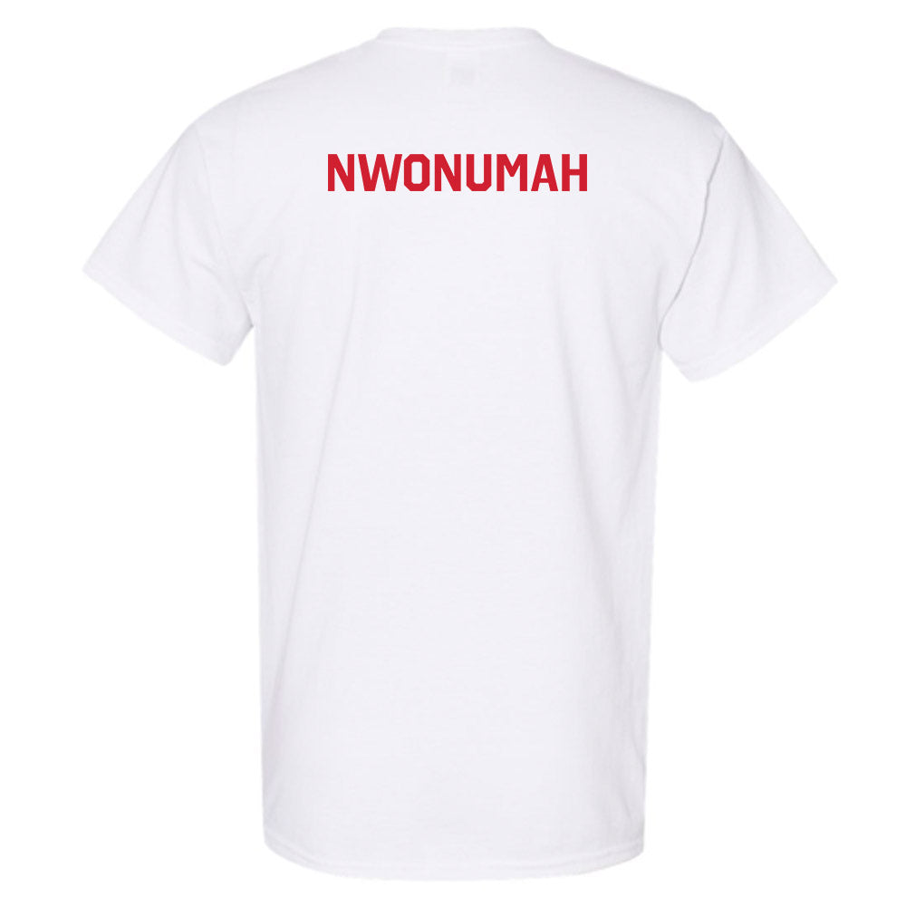 Texas Tech - NCAA Women's Track & Field : Adriane Nwonumah - Classic Shersey T-Shirt-1