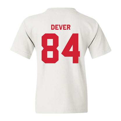 Texas Tech - NCAA Football : Michael Dever - Classic Shersey Youth T-Shirt-1