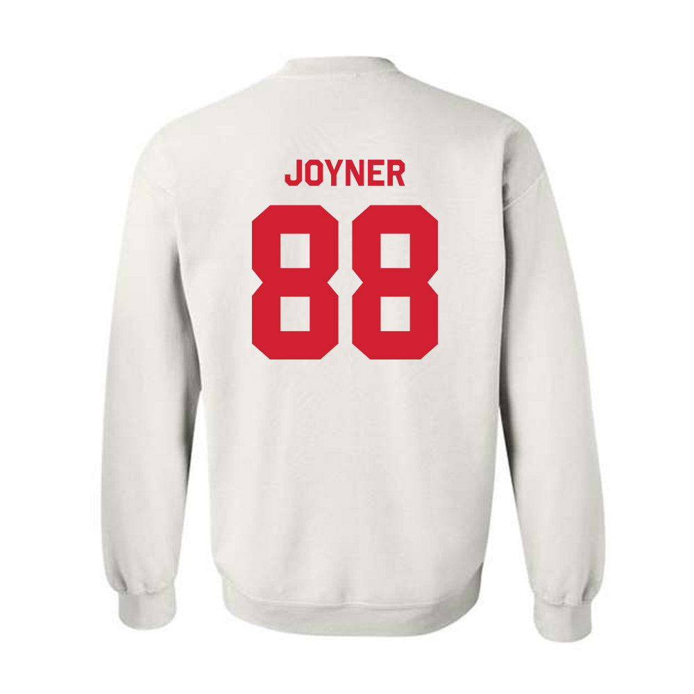 Texas Tech - NCAA Football : Quintaelyn Joyner - Classic Shersey Crewneck Sweatshirt-2