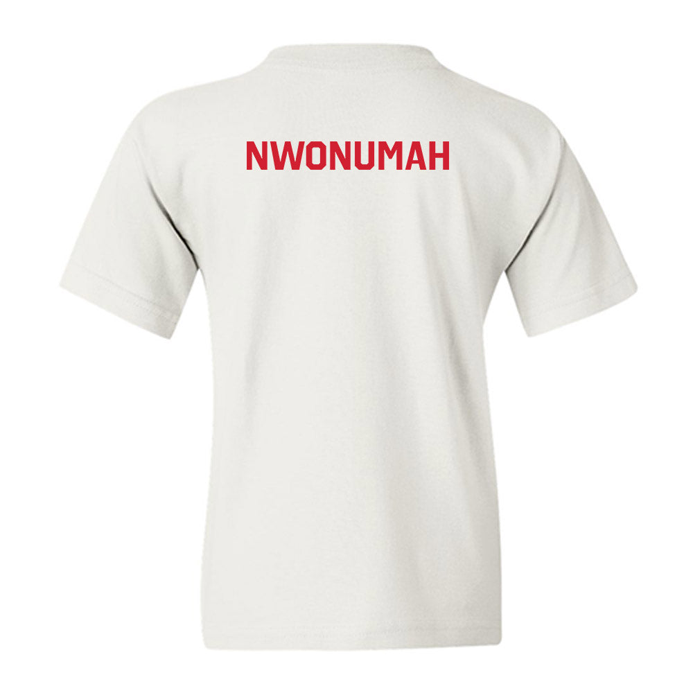 Texas Tech - NCAA Women's Track & Field : Adriane Nwonumah - Classic Shersey Youth T-Shirt-1