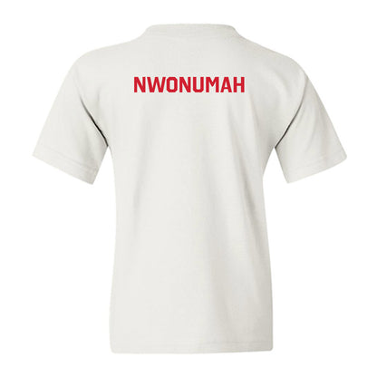 Texas Tech - NCAA Women's Track & Field : Adriane Nwonumah - Classic Shersey Youth T-Shirt-1