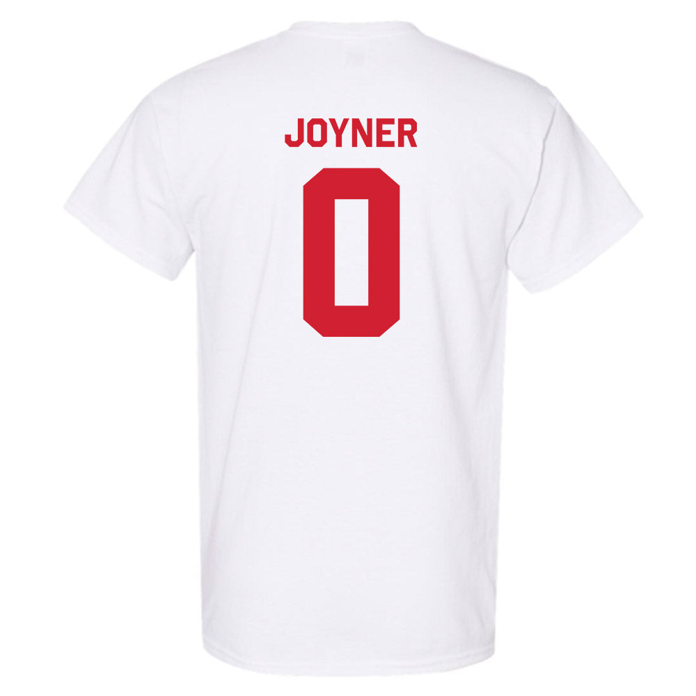 Texas Tech - NCAA Football : Quinten Joyner - Classic Shersey T-Shirt-1