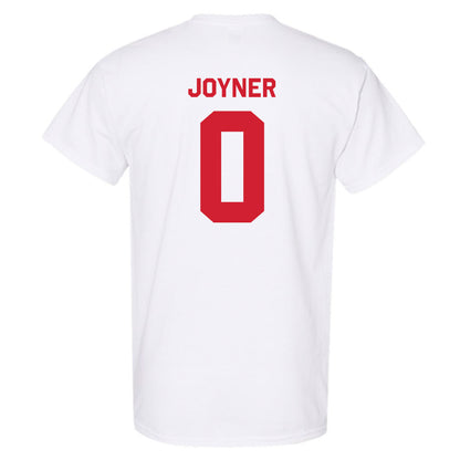 Texas Tech - NCAA Football : Quinten Joyner - Classic Shersey T-Shirt-1