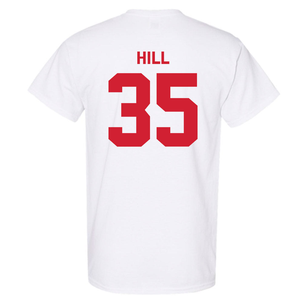 Texas Tech - NCAA Football : Adam Hill - Classic Shersey T-Shirt-2