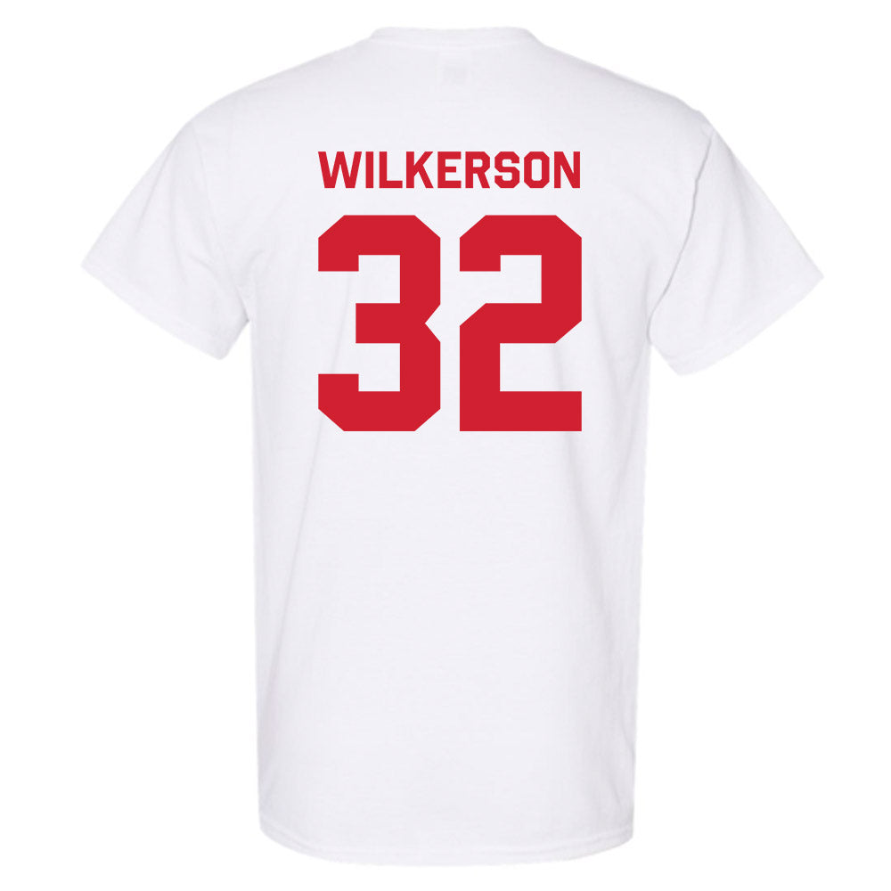 Texas Tech - NCAA Football : Sawyer Wilkerson - Classic Shersey T-Shirt-1