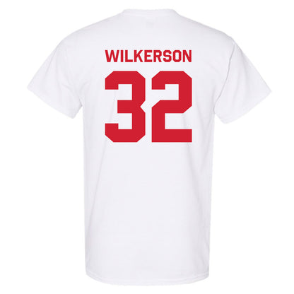 Texas Tech - NCAA Football : Sawyer Wilkerson - Classic Shersey T-Shirt-1