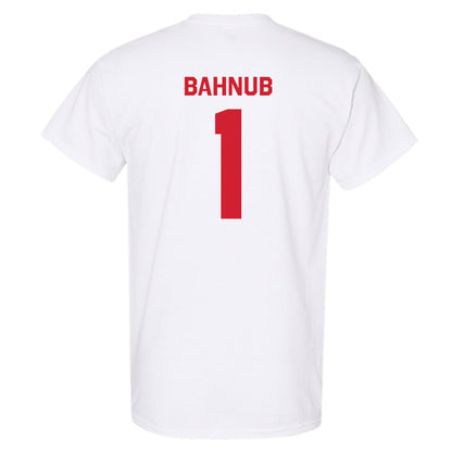 Texas Tech - NCAA Women's Volleyball : Taylor Bahnub - Classic Shersey T-Shirt-1