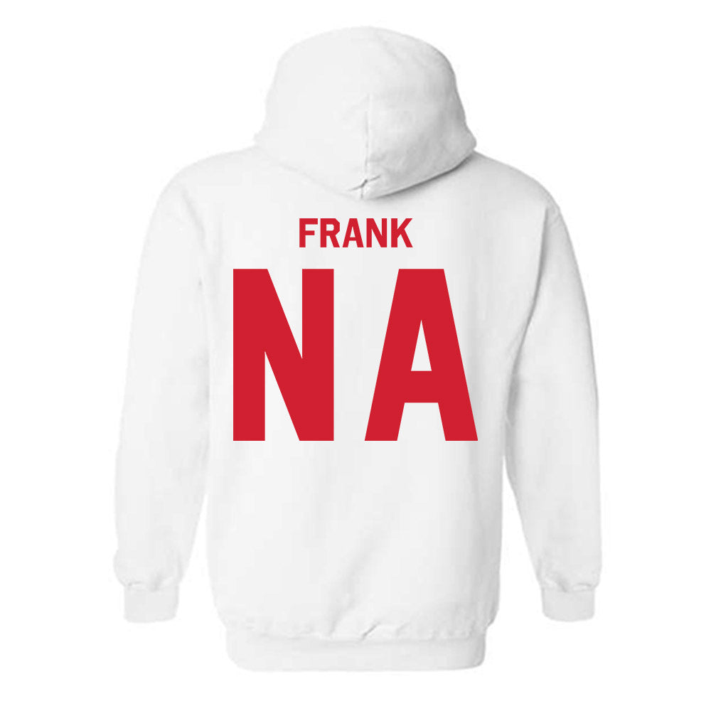 Texas Tech - NCAA Women's Track & Field : Shelby Frank - Classic Shersey Hooded Sweatshirt-1