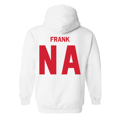 Texas Tech - NCAA Women's Track & Field : Shelby Frank - Classic Shersey Hooded Sweatshirt-1