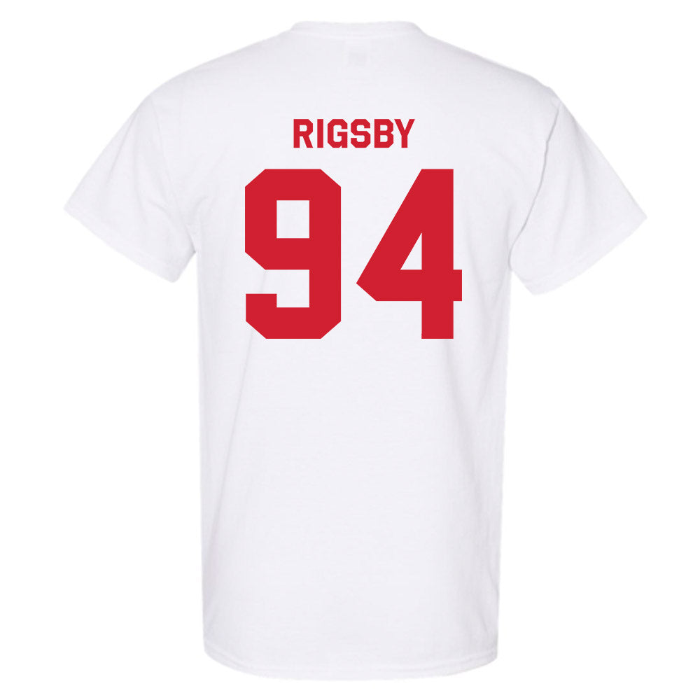 Texas Tech - NCAA Football : Braylon Rigsby - Classic Shersey T-Shirt-2