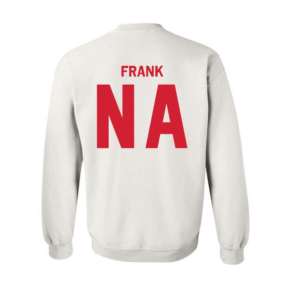 Texas Tech - NCAA Women's Track & Field : Shelby Frank - Classic Shersey Crewneck Sweatshirt-1