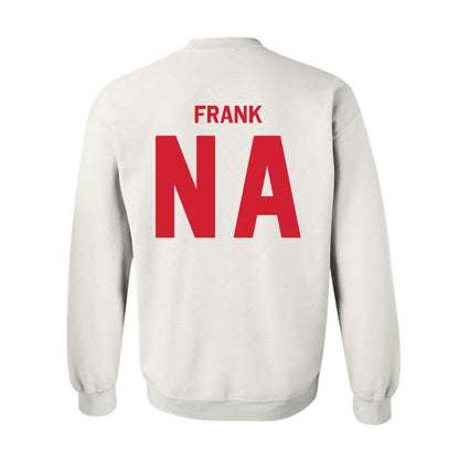 Texas Tech - NCAA Women's Track & Field : Shelby Frank - Classic Shersey Crewneck Sweatshirt-1