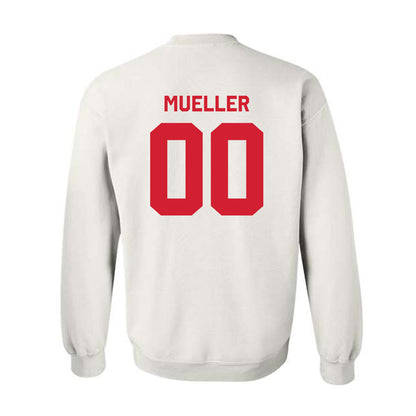 Texas Tech - NCAA Women's Soccer : Madeline Mueller - Classic Shersey Crewneck Sweatshirt-1