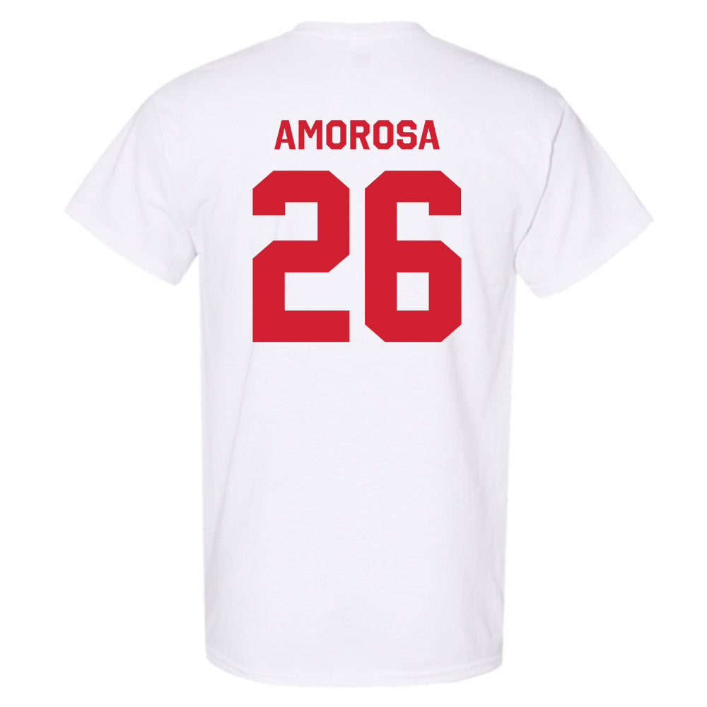 Texas Tech - NCAA Women's Soccer : Kaydee Amorosa - Classic Shersey T-Shirt-1