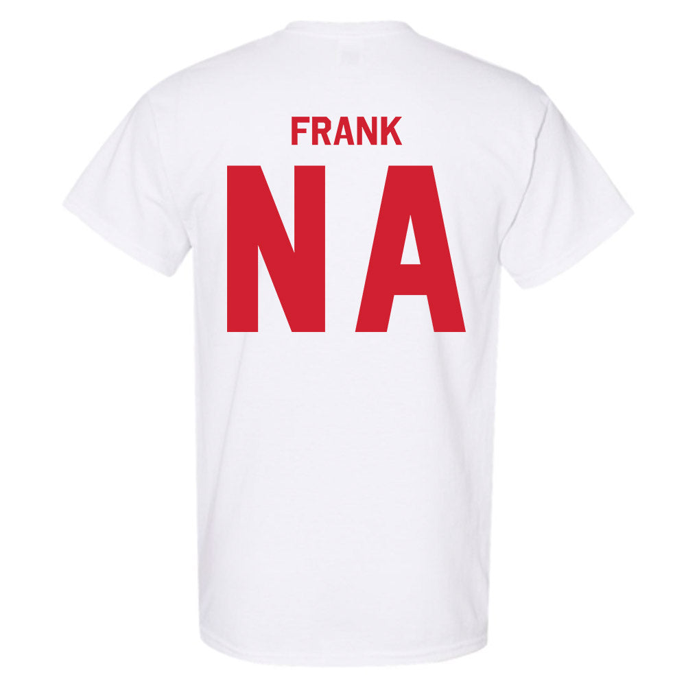 Texas Tech - NCAA Women's Track & Field : Shelby Frank - Classic Shersey T-Shirt-1