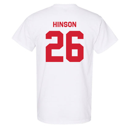 Texas Tech - NCAA Softball : Brianna Hinson - Classic Shersey T-Shirt-1