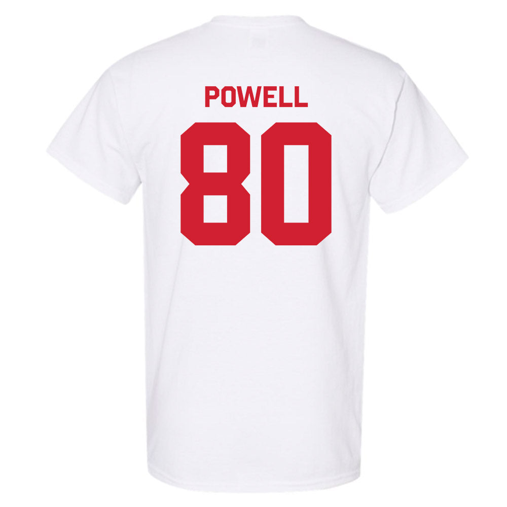Texas Tech - NCAA Football : Kai Powell - Classic Shersey T-Shirt-1